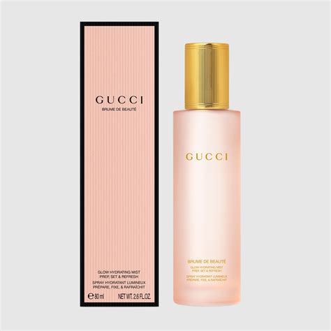 gucci brume de beauté|gucci brume de beaute mist.